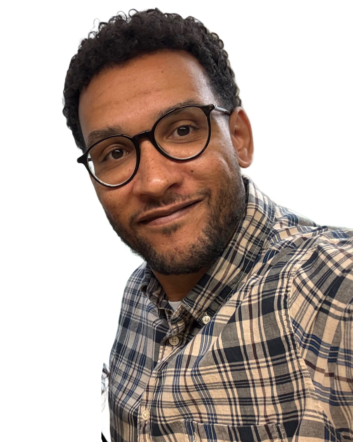 Porträt von Rico Victor, Physiotherapeut und Inhaber von THE HEALTH LOFT