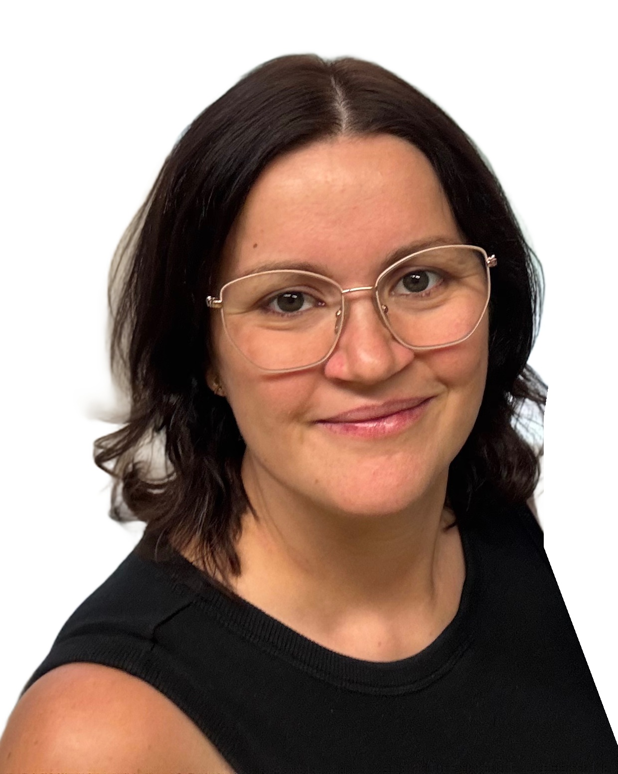 Porträt von Sarah Brösicke, Physiotherapeutin und Inhaberin von THE HEALTH LOFT